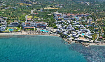 Athens 3 nights & Crete 7 nights