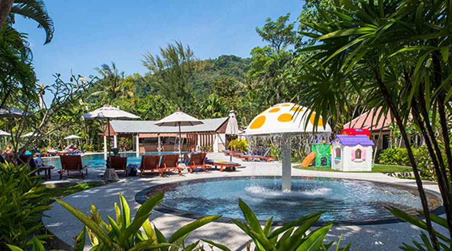 kids pool