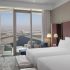 Signature Duo Beds Balcony Bedroom Dusk