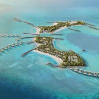 Centara Grand Lagoon Maldives Resort