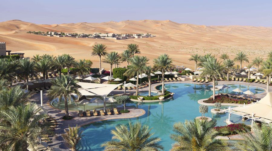 Qasr Al Sarab Desert Resort