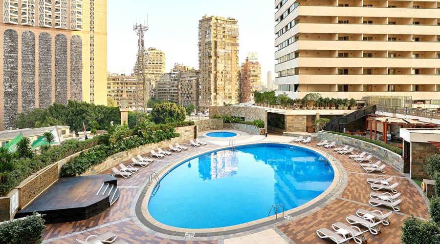 Sheraton Cairo Hotel Towers Casino