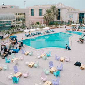Le Royal Meridien Abu Dhabi