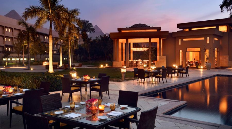 Marriott Mena House Cairo