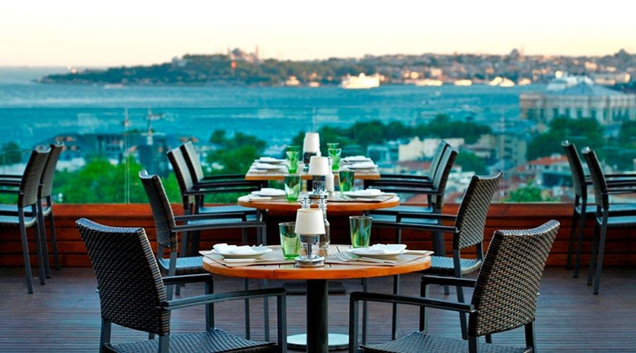 Conrad Istanbul Bosphorus