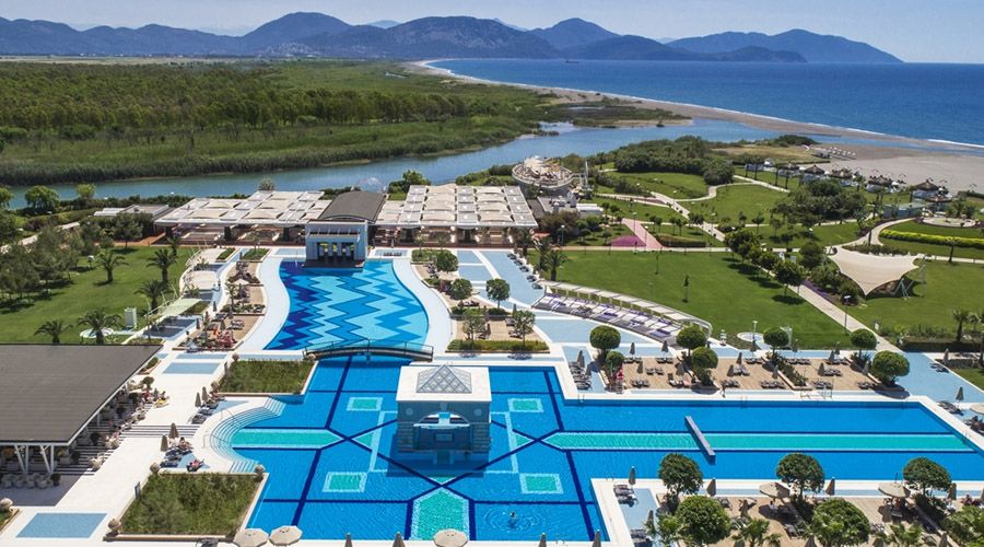 Hilton Dalaman Sarigerme Resort