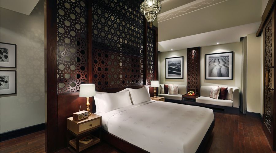 al wadi room