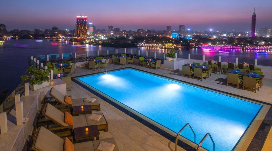 Kempinski Nile Hotel Garden City Cairo