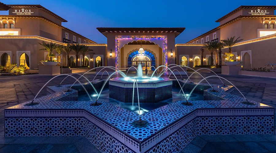 Rixos Premium Saadiyat Island