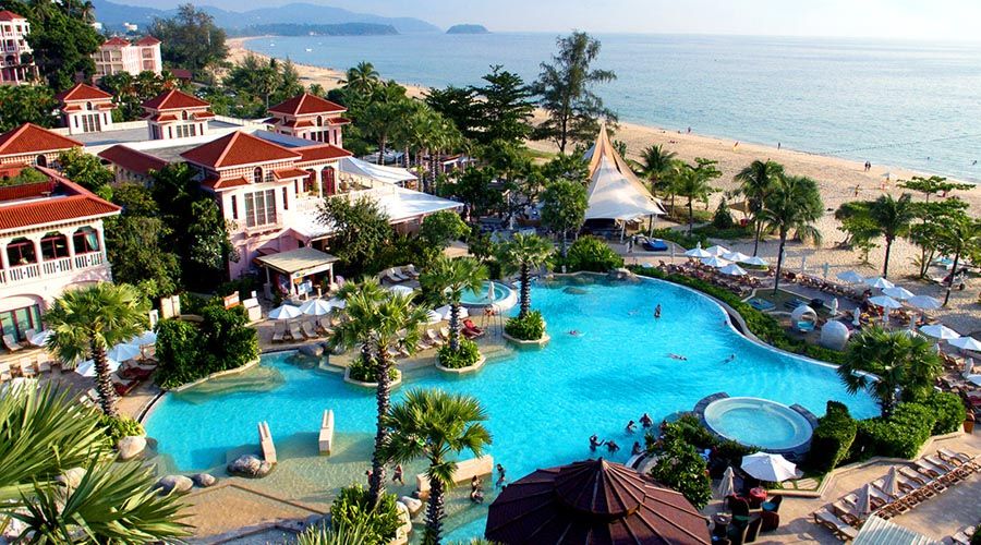 Centara Grand Beach Resort Phuket