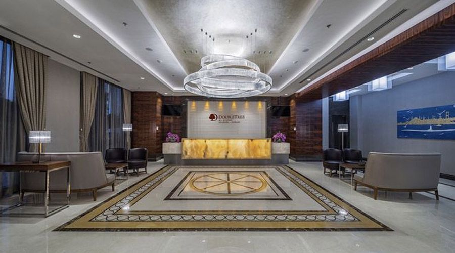 DoubleTree by Hilton Istanbul Topkapi