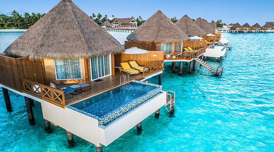 Kooddoo Resort & Spa Maldives by Mercure