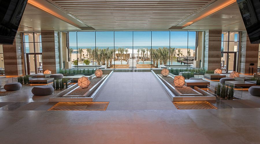 Saadiyat Rotana Resort & Villas