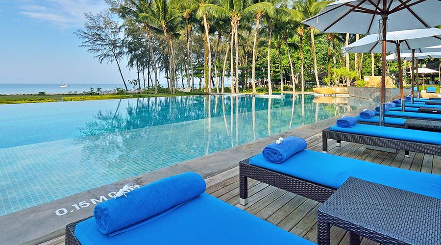 Dusit Thani Krabi Beach Resort