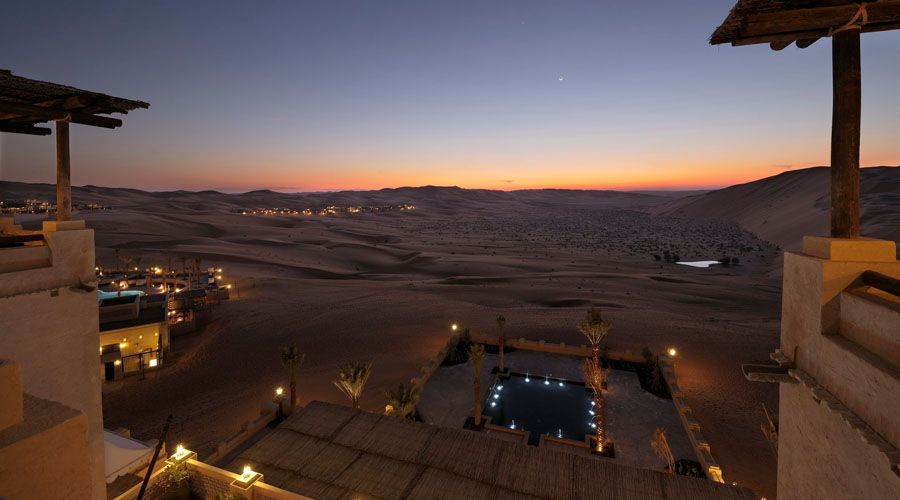 Qasr Al Sarab Desert Resort