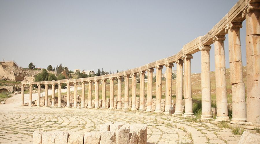 Jerash