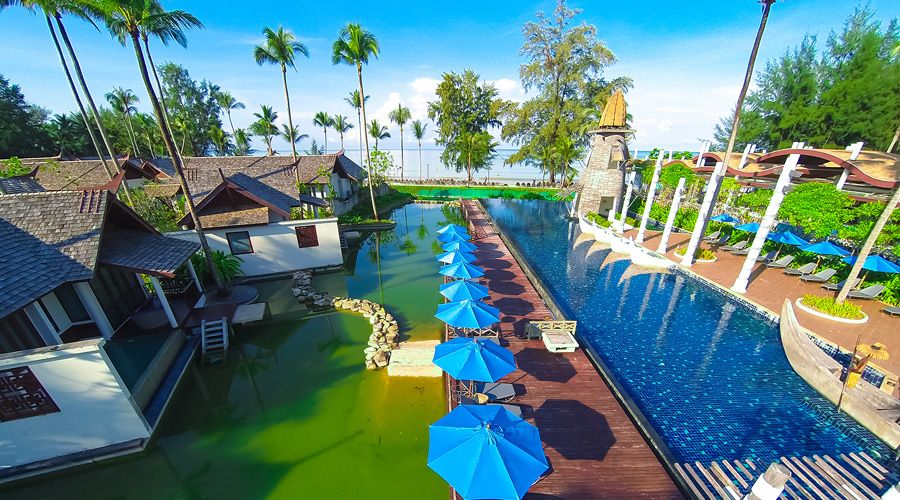 Graceland Khaolak Beach Resort