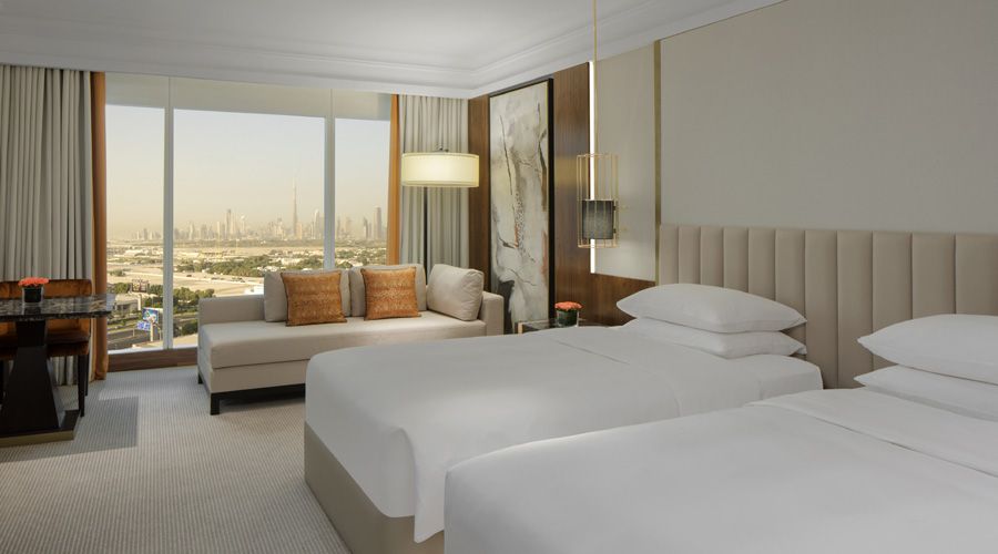 grand city view room