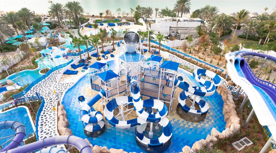Top 8 Water Parks in UAE to visit on your UAE Family Holiday – Wellington  World Travels