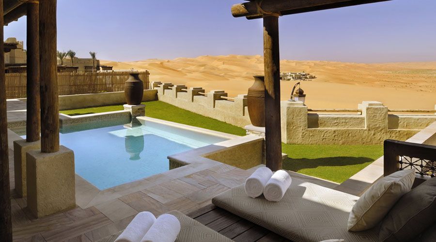 Qasr Al Sarab Desert Resort