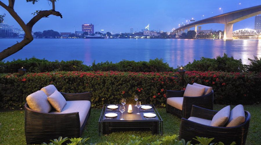 Anantara Bangkok Riverside Resort & Spa