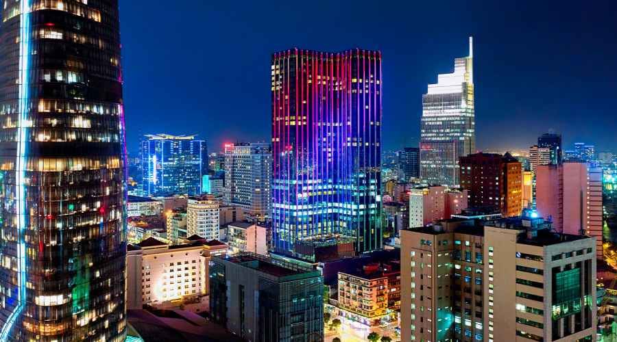 Reverie Saigon Ho Chi Minh
