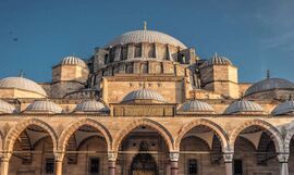 Bursa & Sogut Ertugrul Gazi Tour Fully guided