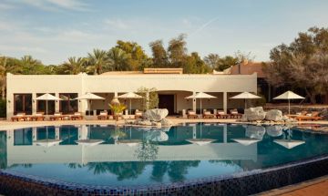 Al Maha, a Luxury Collection Desert Resort & Spa