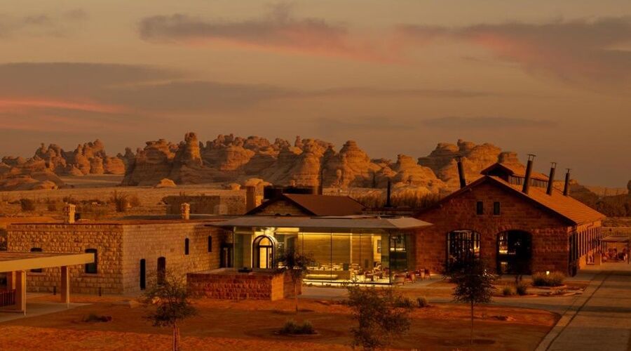 The Chedi Hegra