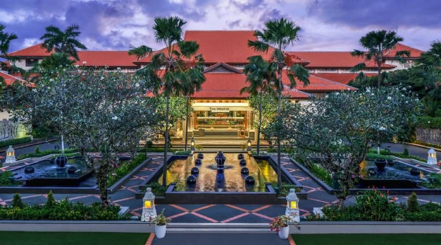 The Westin Resort Nusa Dua