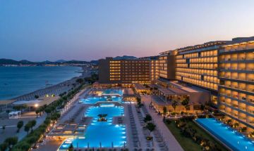 Athen 3 Nights & Rhodes 7Nights