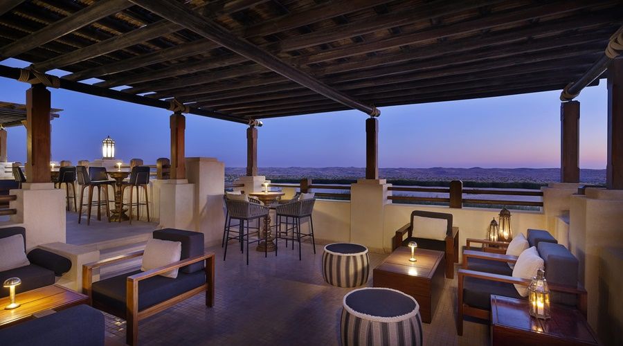 Al Wathba, a Luxury Collection Desert Resort & Sp