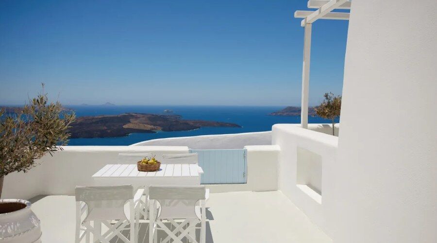 Helestia Pocket Hotel, Caldera Santorini