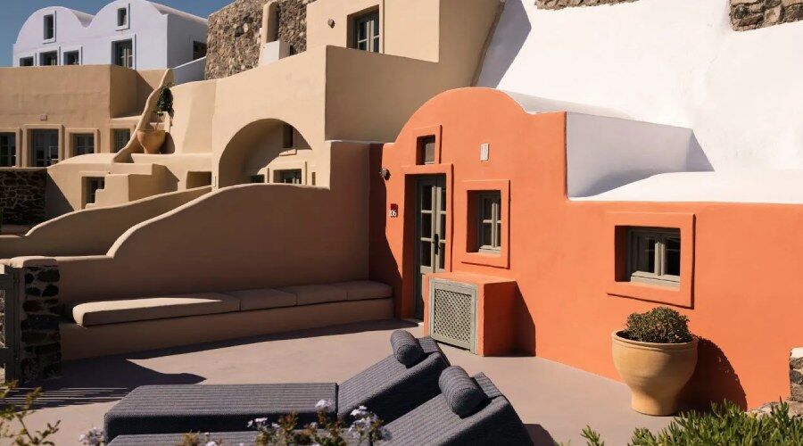 Neema Maison Santorini
