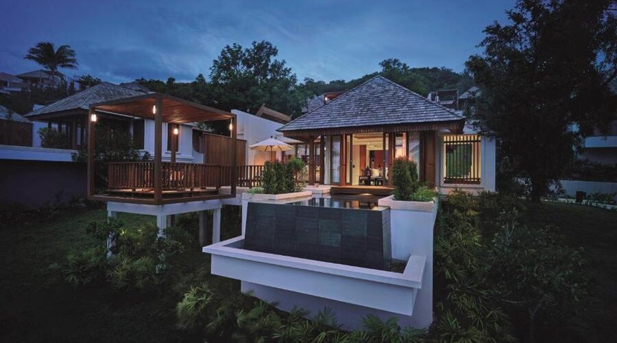 The Ritz-Carlton, Koh Samui