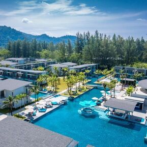 The Waters Khao Lak by Katathani