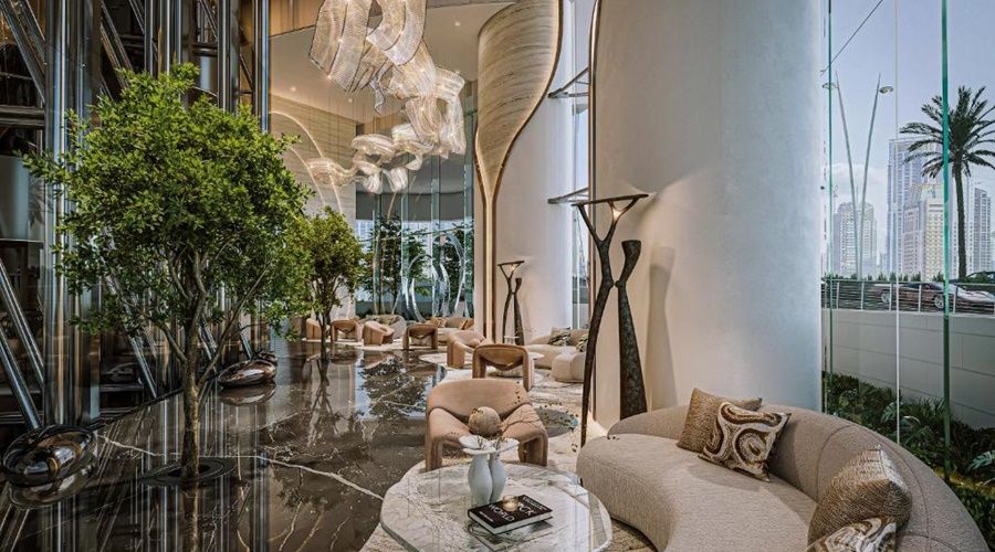 Ciel Dubai Marina , Vignette Collection of IHG