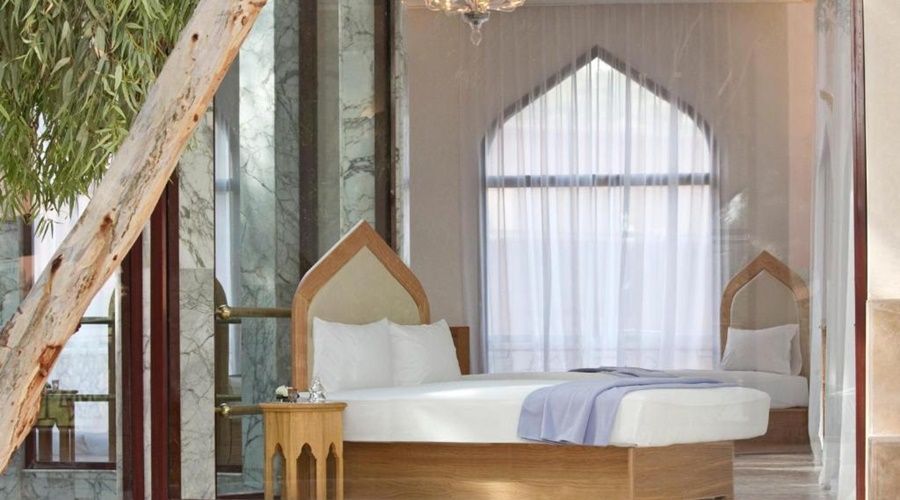 Es Saadi Palace Marrakech