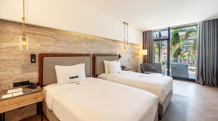 Double Tree by Hilton Antalya-Kemer