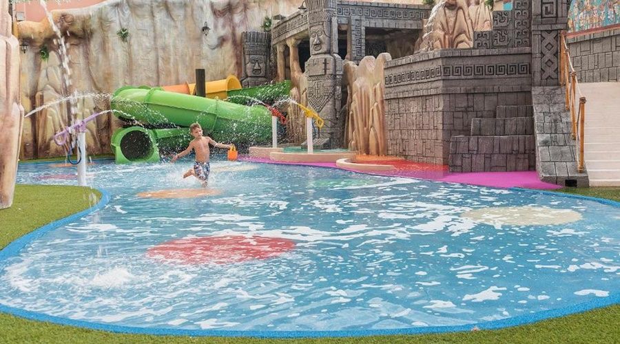 Grand Fiesta Americana Coral Beach Cancun