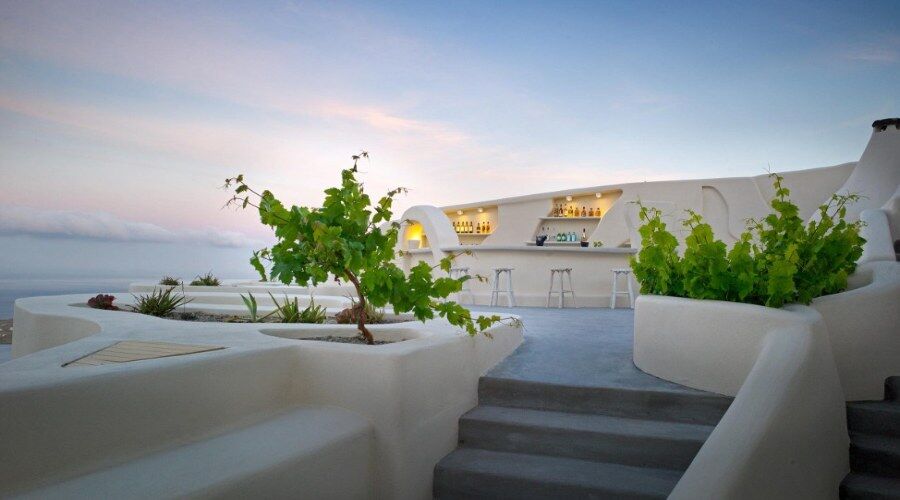 Dome Santorini Resort