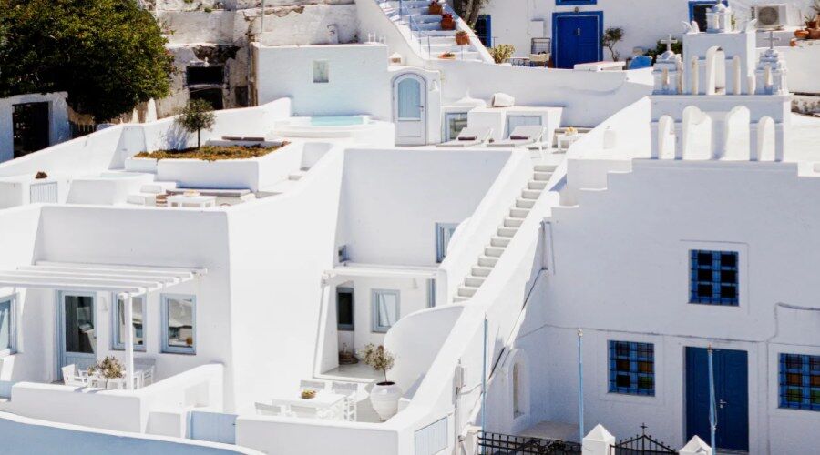 Helestia Pocket Hotel, Caldera Santorini