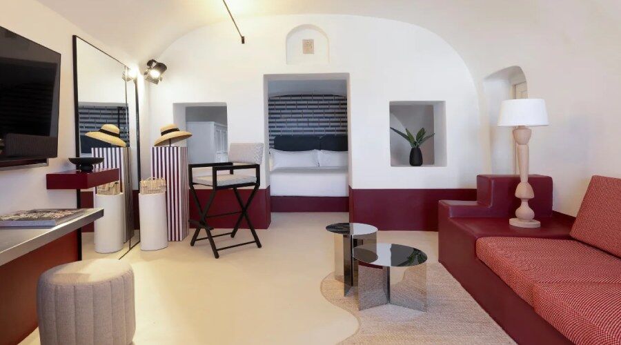 Neema Maison Santorini