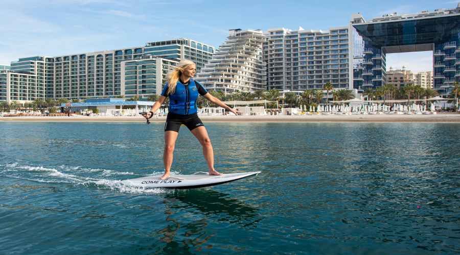 Watersports