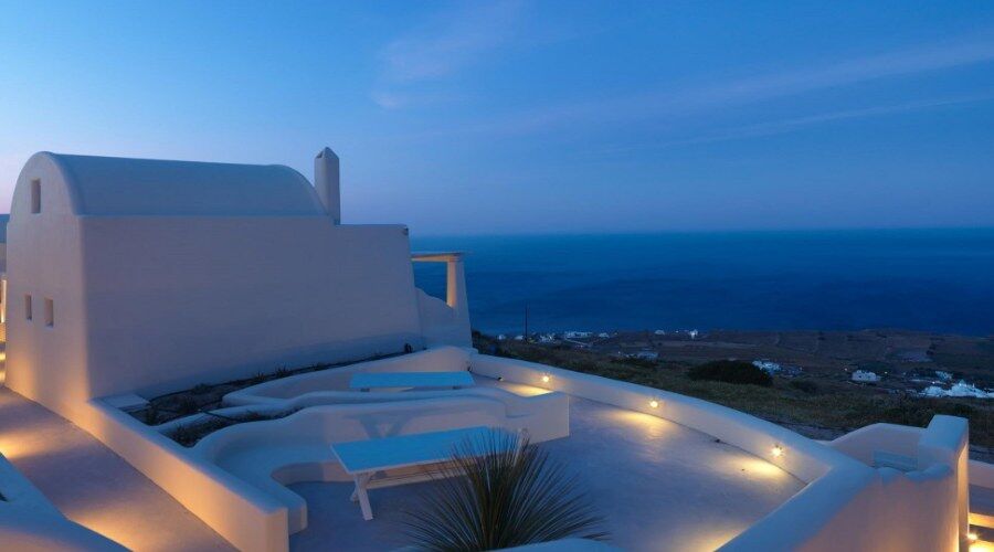 Dome Santorini Resort