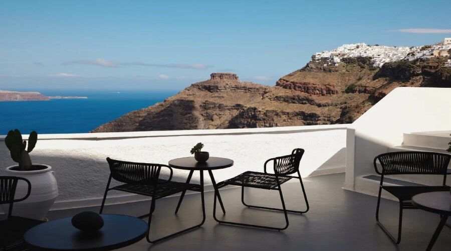 Helestia Pocket Hotel, Caldera Santorini