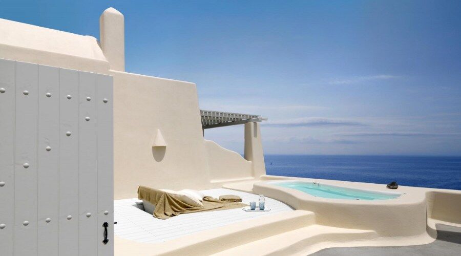 Dome Santorini Resort
