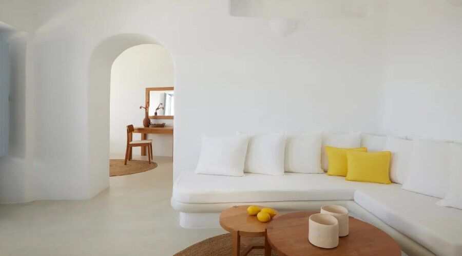Helestia Pocket Hotel, Caldera Santorini
