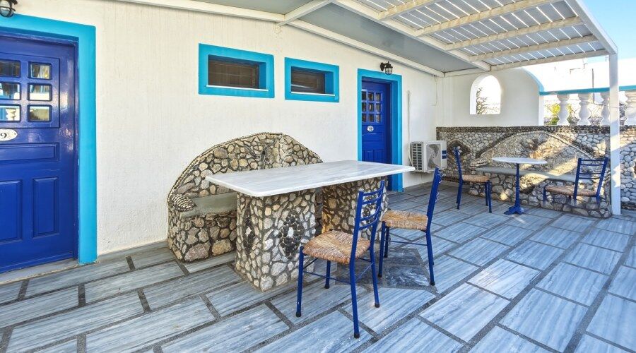 Stavros Beachfront Domes
