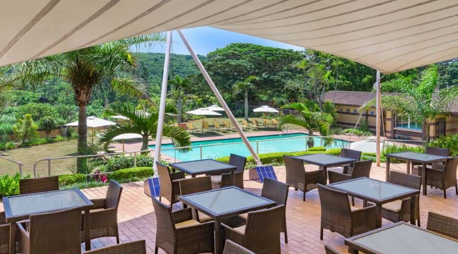Protea Hotel by Marriott Karridene Beach